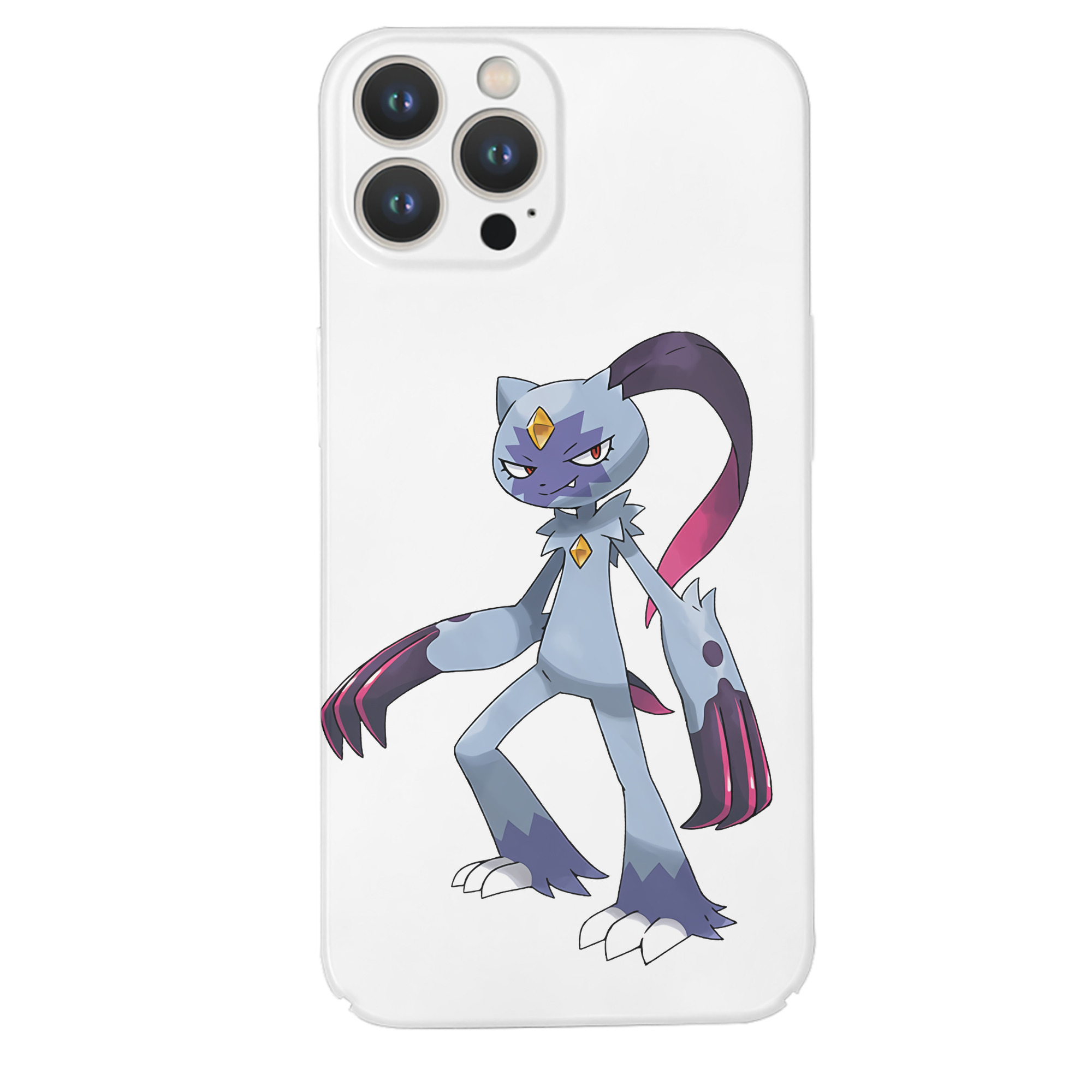 （画像用） ポケットモンスター Pokémon 【iPhone 14シリーズ対応】ハードケース